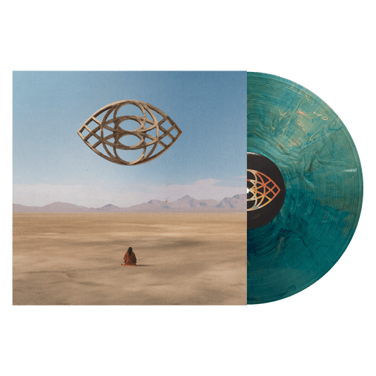 Many Eyes "The Light Age" LP