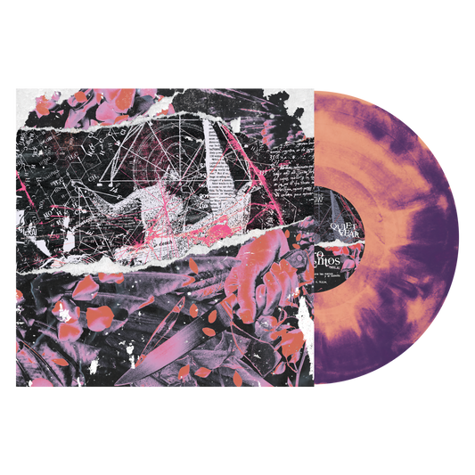 Massa Nera & Quiet Fear "Quatro Vientos // Cinco Soles" LP