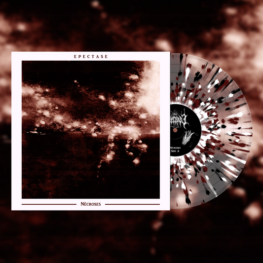 Epectase "Nécroses" LP
