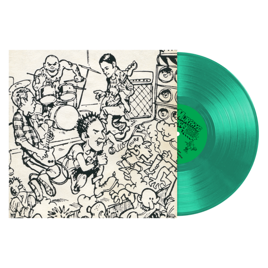 Murphy's Law "Bong Blast" LP