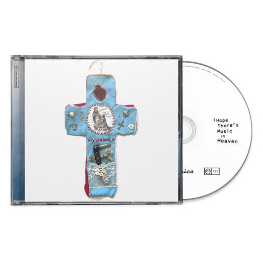 MyVeronica "I Hope There's Music in Heaven" CD