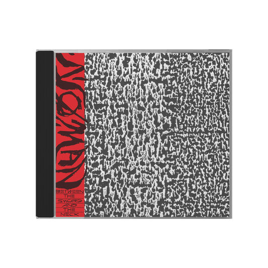 NØ MAN "Between the Sword and the Neck" CD