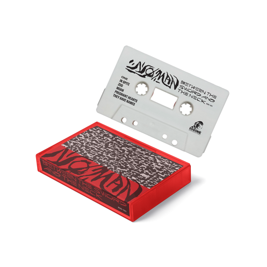 NØ MAN "Between the Sword and the Neck" CS