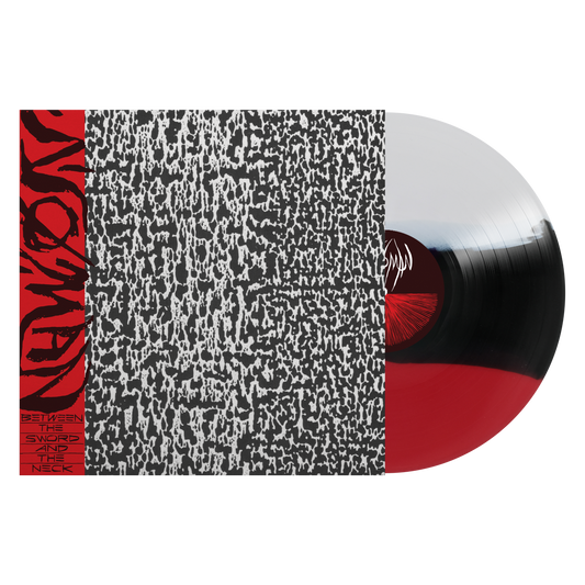 NØ MAN "Between the Sword and the Neck" LP