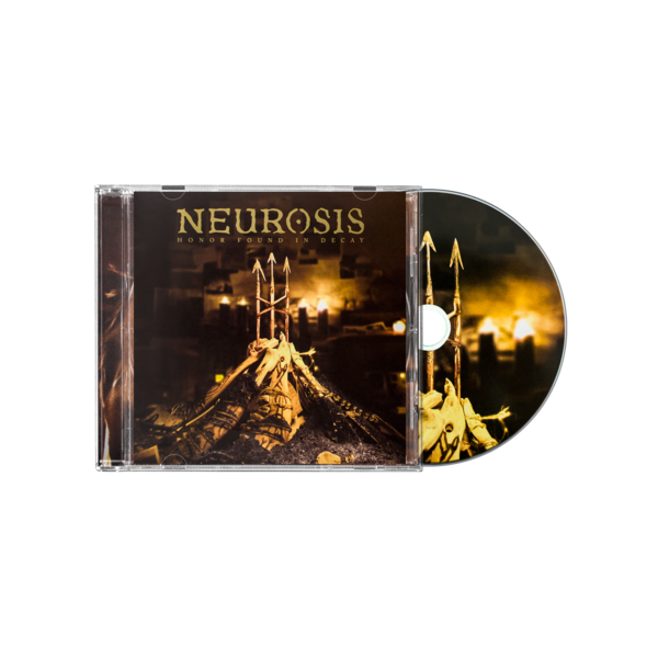 Neurosis "Honor Found In Decay" CD