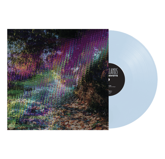 Netherlands "Kali Corvette" LP