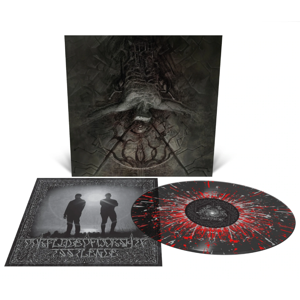 Our Place Of Worship Is Silence "Disavowed, And Left Hopeless" LP