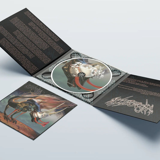 Kibosh "Your Favorite Curse" CD