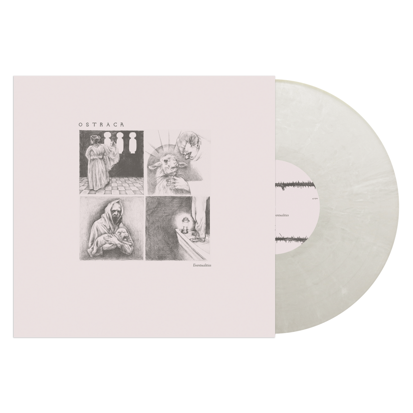 Ostraca "Eventualities" LP