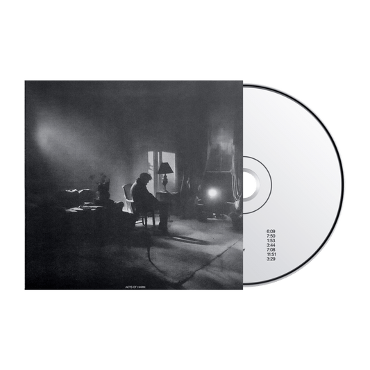 Outlander "Acts of Harm" CD