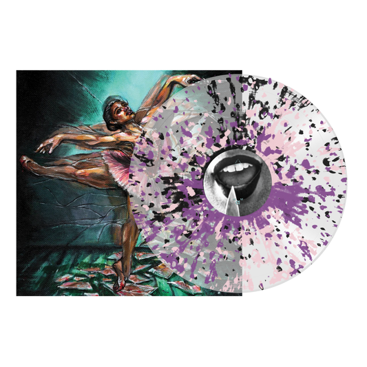 For Your Health "In Spite Of" LP