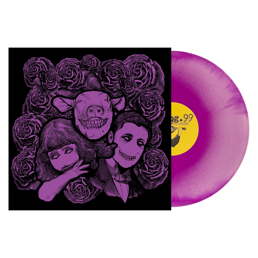 Pageninetynine "Document #8" LP