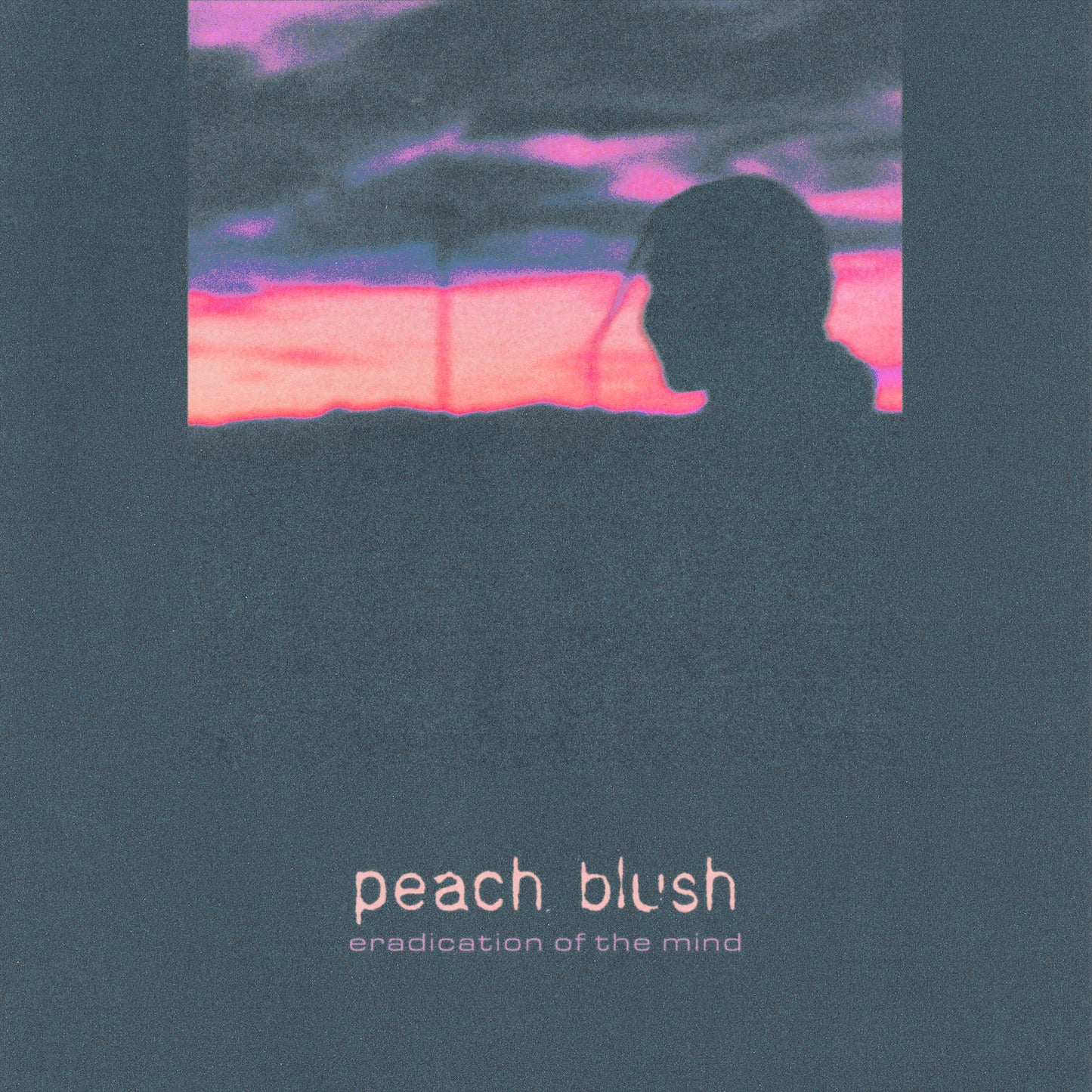 Peach Blush "Eradication of the Mind" 7"EP