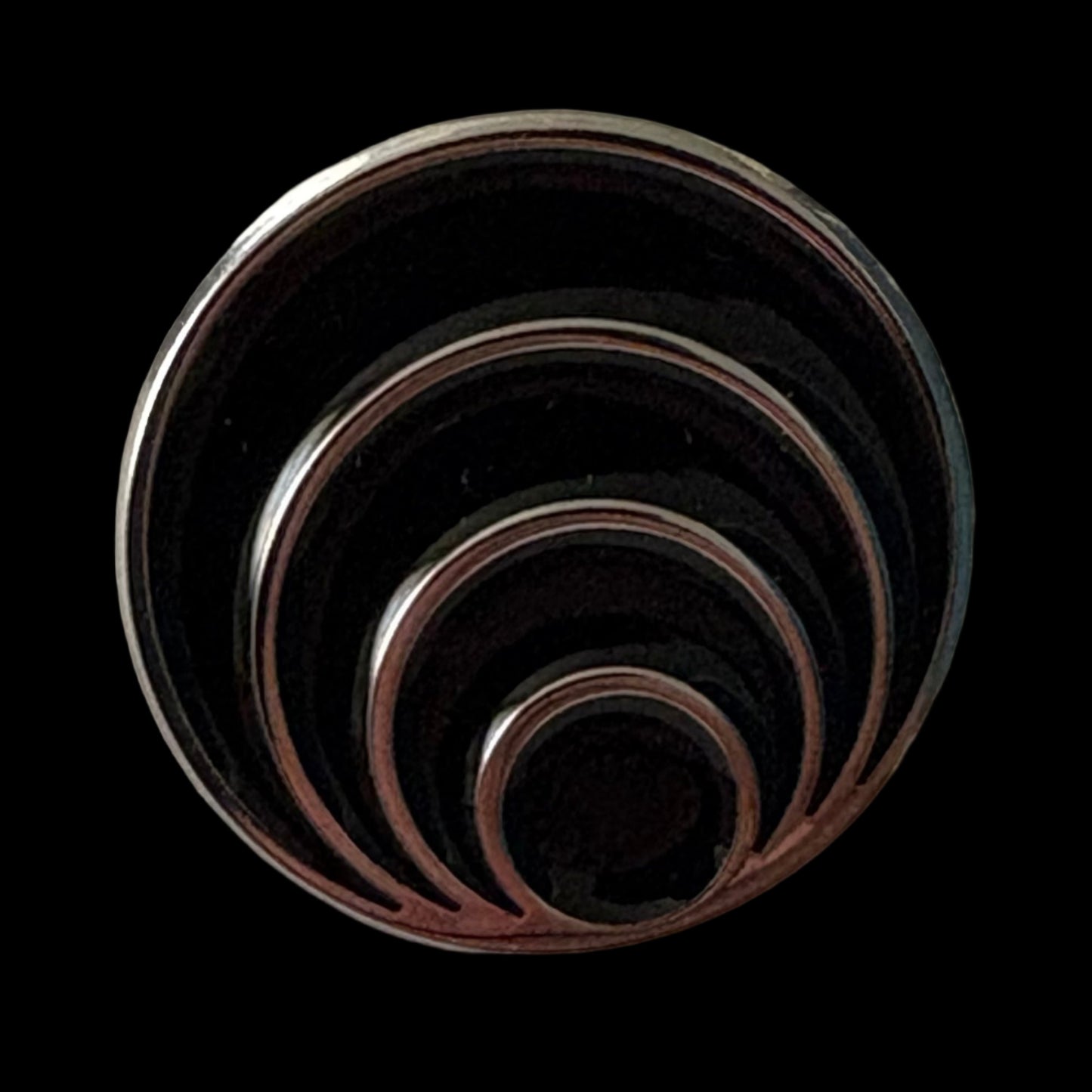 Coilguns "Logo Full" Enamel Pin