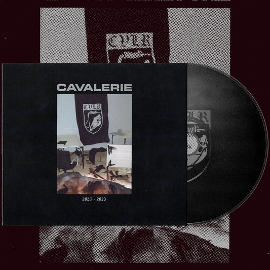 Cavalerie "2020 - 2023" CD