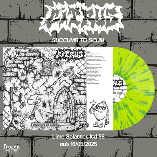 Citrus "Succumb To Scum" LP
