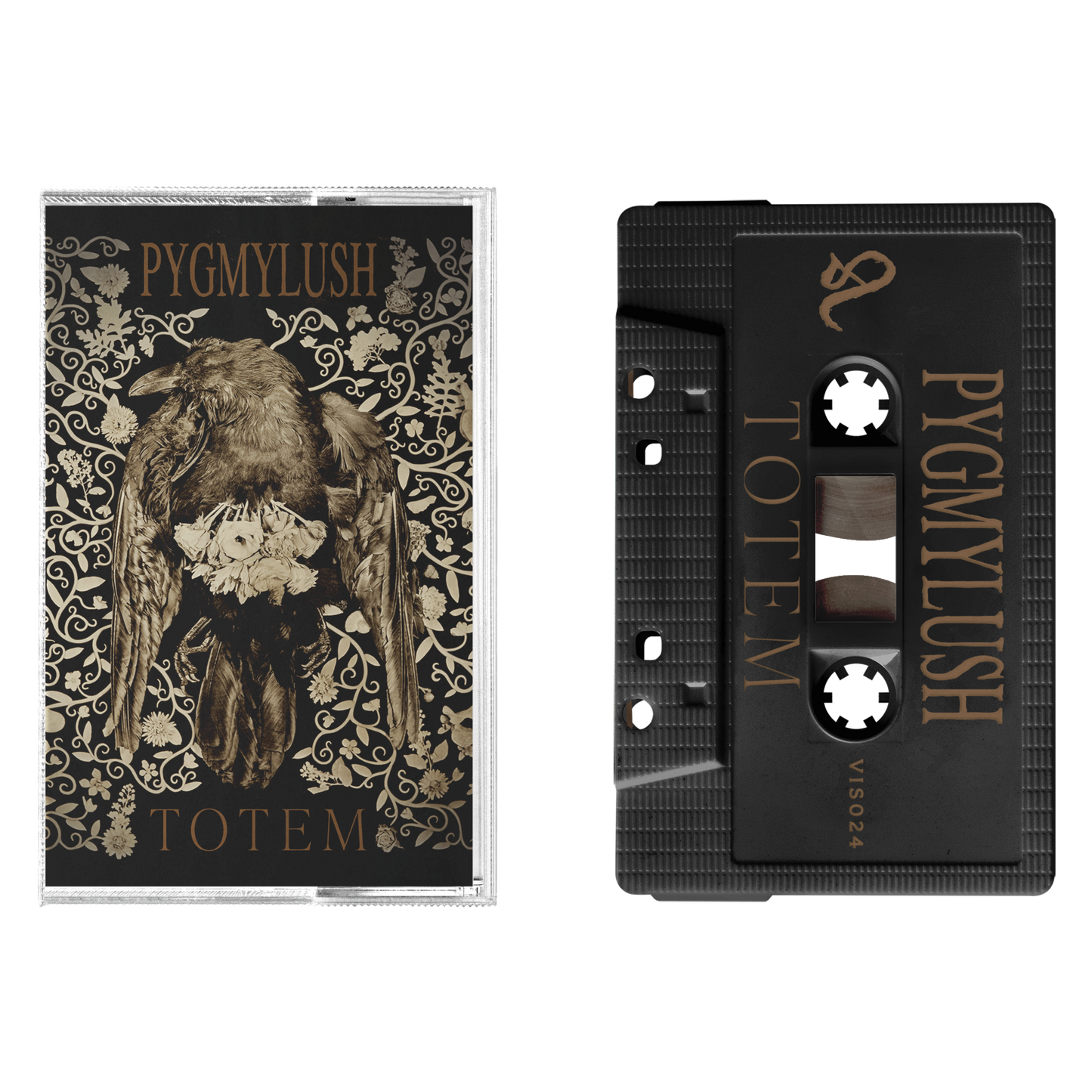 Pygmy Lush "TOTEM" LP