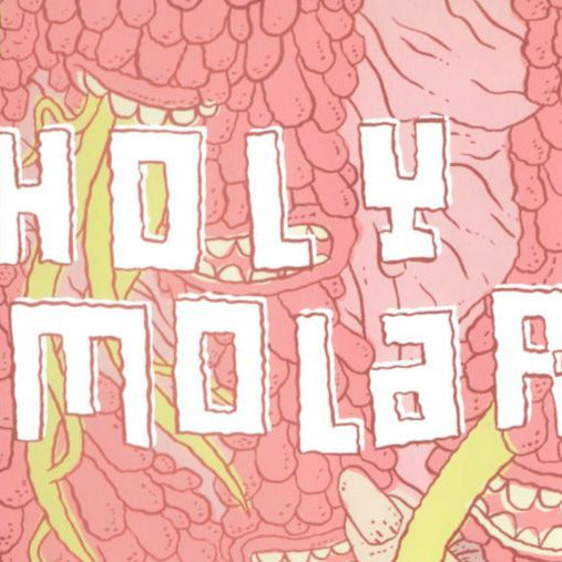 Holy Molar "Dentist The Menace" DVD