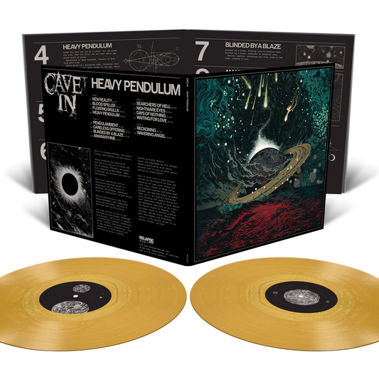 Cave In "Heavy Pendulum" 2xLP