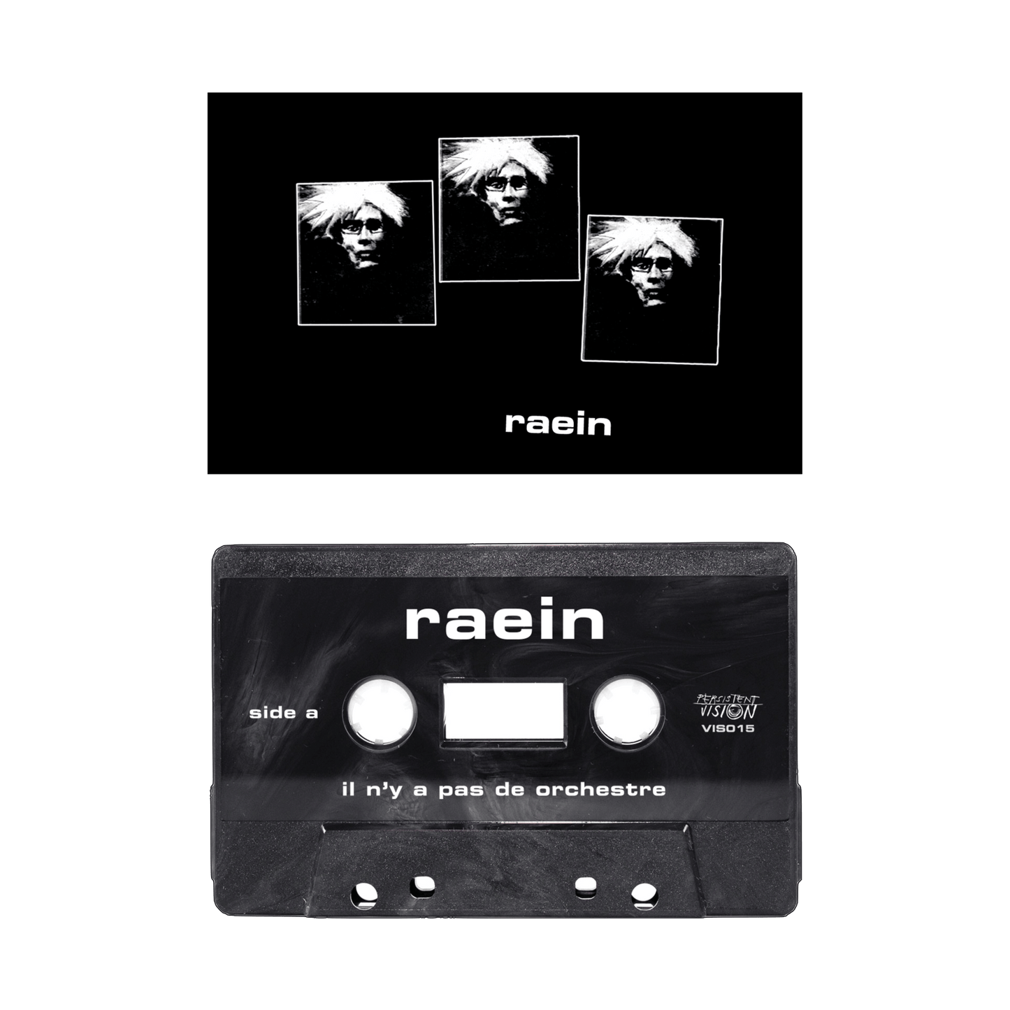 Raein "Il N'y A Pas De Orchestre" LP