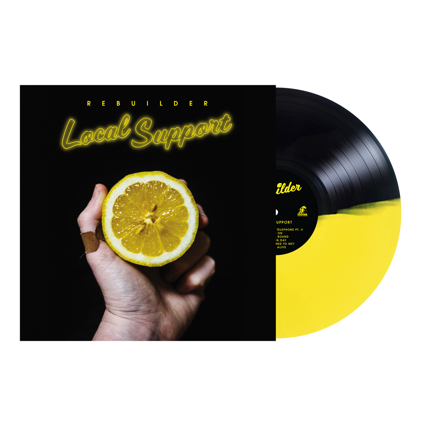 Rebuilder "Local Support" LP