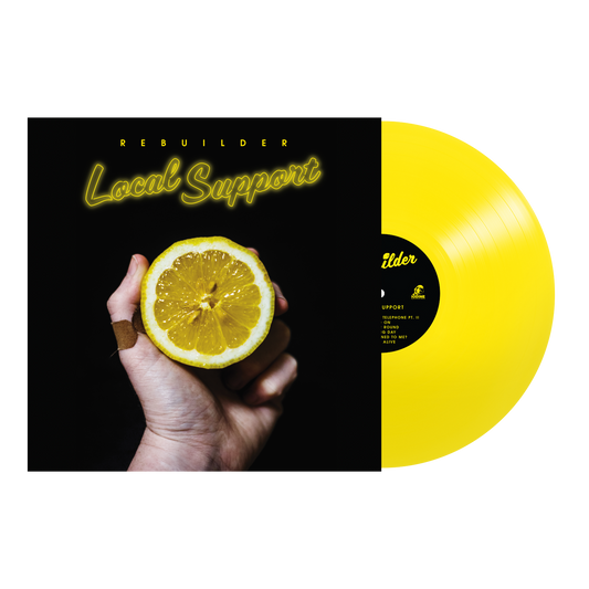 Rebuilder "Local Support" LP