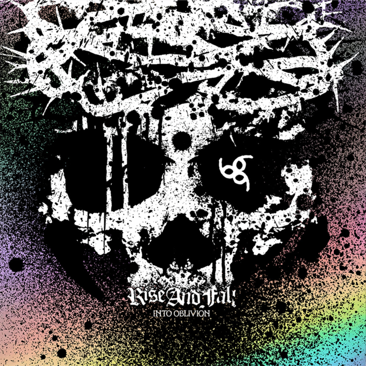 Rise And Fall "Into Oblivion (20 Year Anniversary)" LP