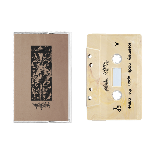 Rosemary Nods Upon The Grave "EP 1 & EP 2" CS