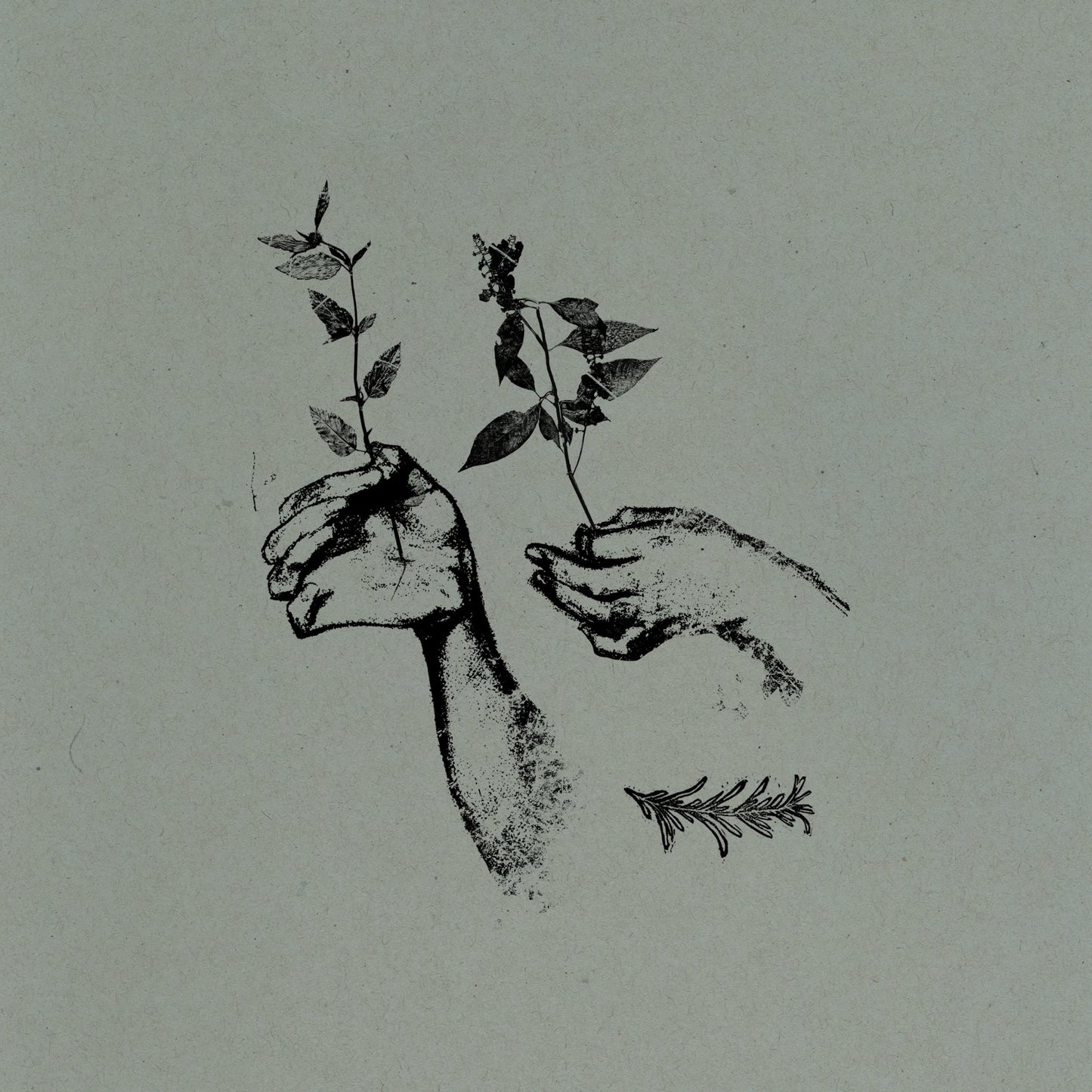 Rosemary Nods Upon The Grave "EP 1 & EP 2" CS