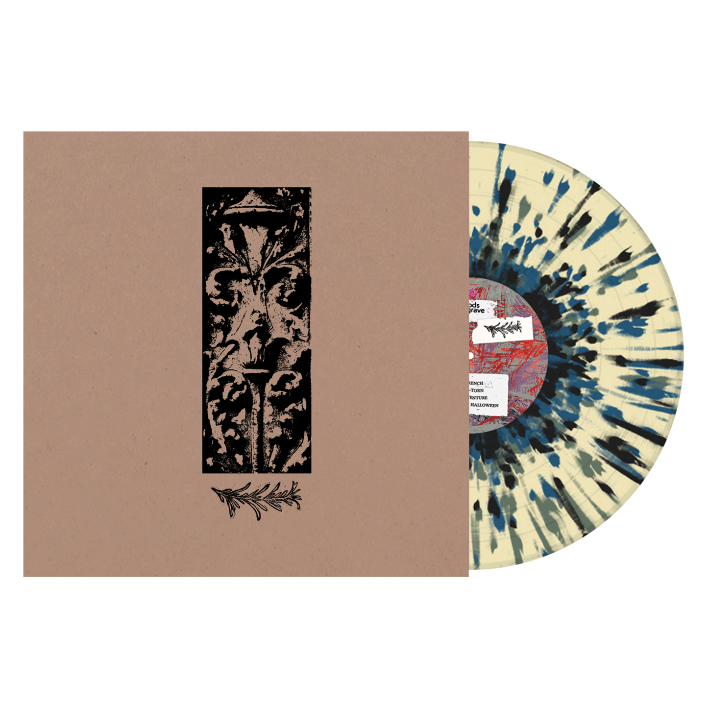 Rosemary Nods Upon The Grave "EP 1 & EP 2" LP