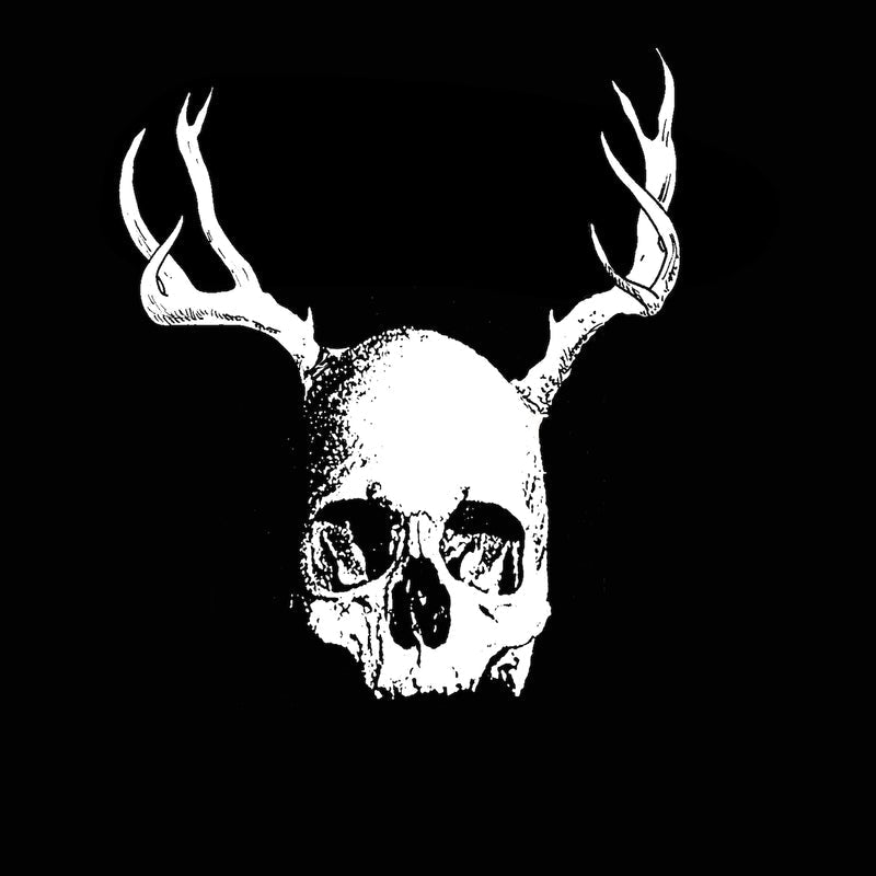 Secret Fun Club "Skull With Antlers" LP