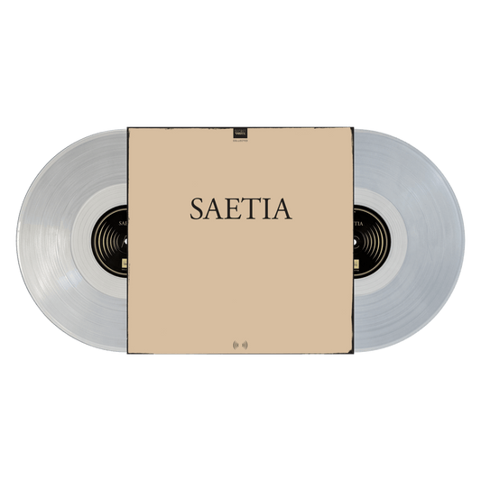 Saetia "Collected" 2xLP