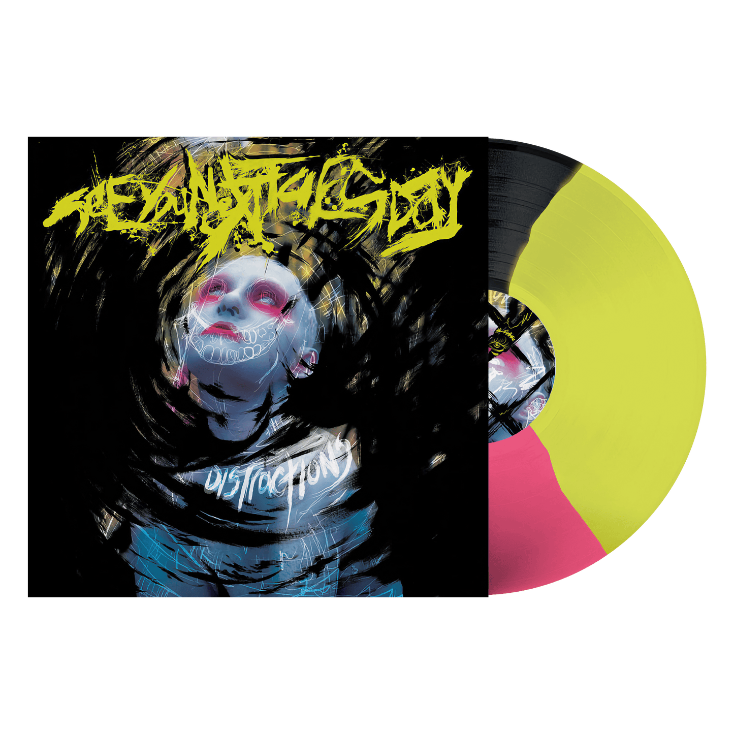 See You Next Tuesday "Distractions" CD