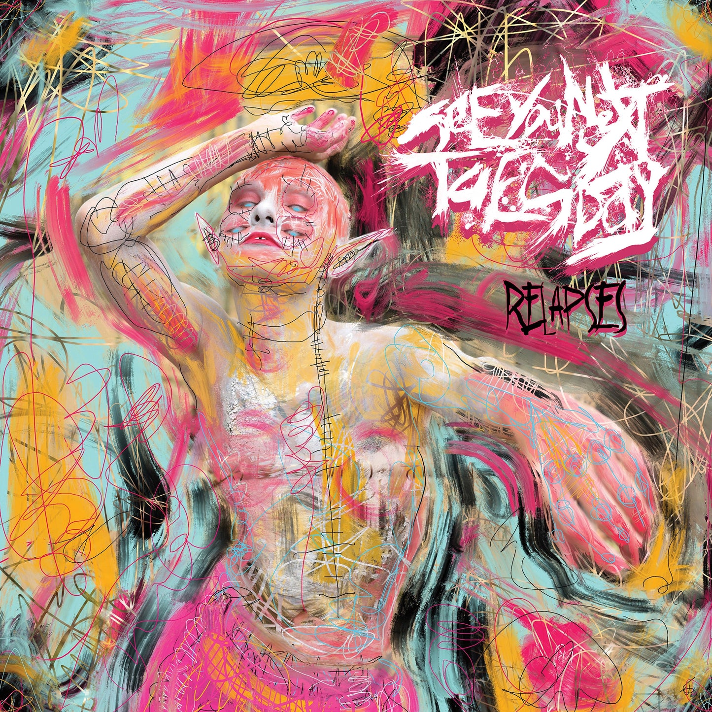 See You Next Tuesday "Relapses" LP