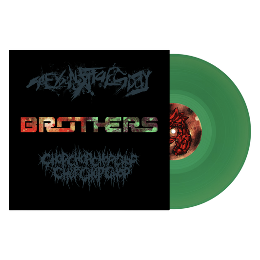 See You Next Tuesday, CHOP CHOP CHOP CHOP CHOP CHOP CHOP "Brothers" 7"EP