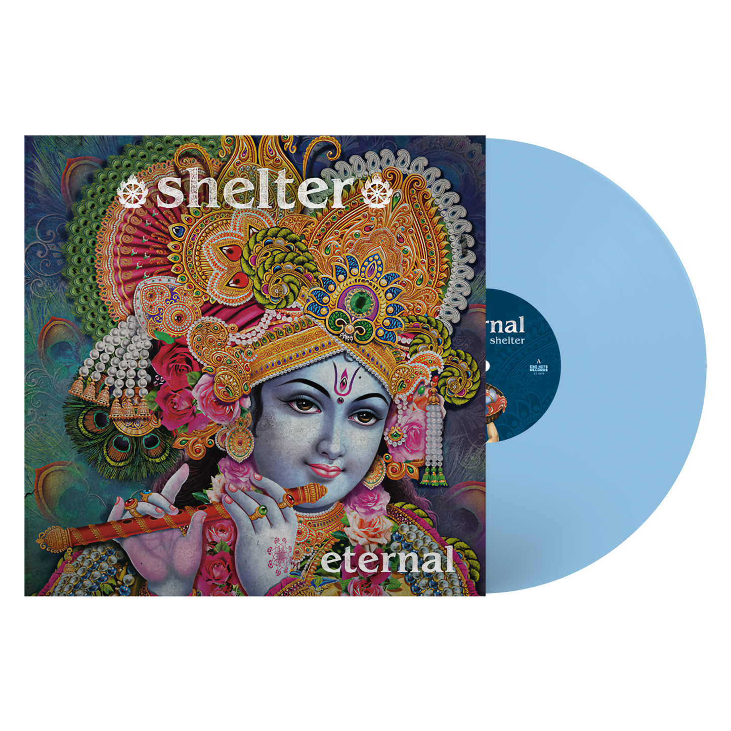 Shelter "Eternal" LP
