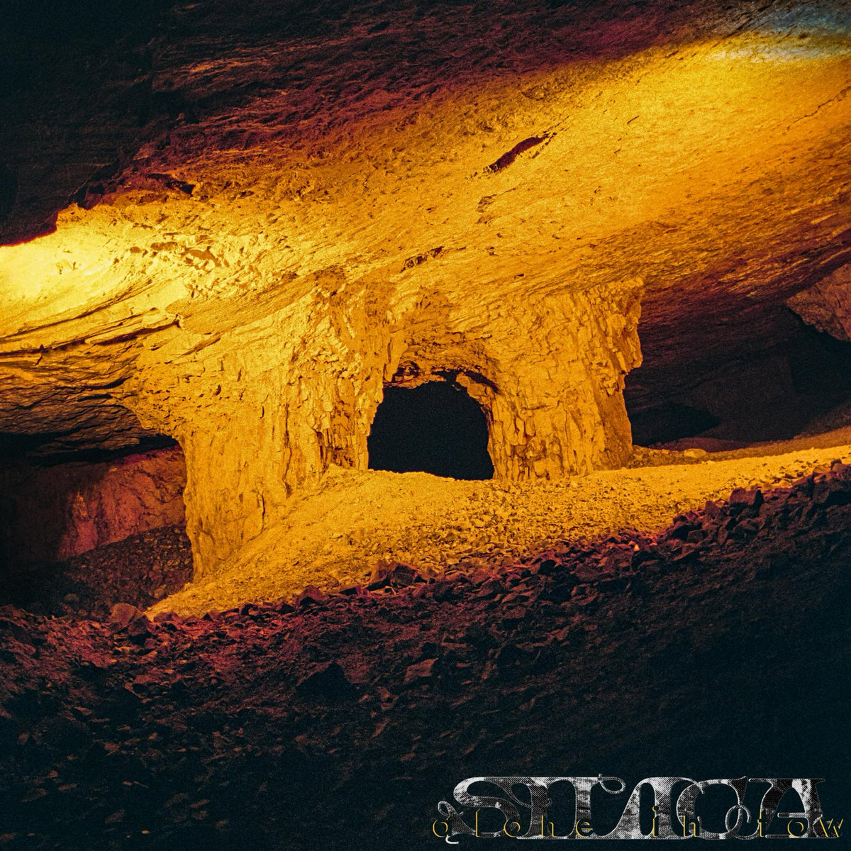 Silica "Alone In Tow" LP