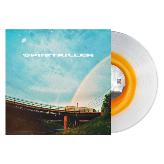 Spiritkiller "The World Is Yours And You Can't Refuse It" LP