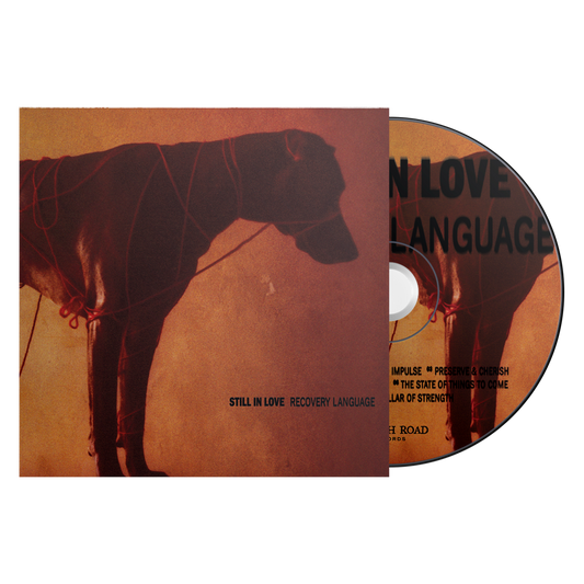 Still In Love "Recovery Language" CD