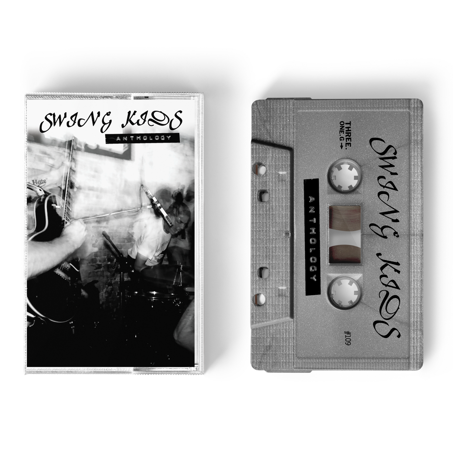 Swing Kids "Anthology" Repress LP