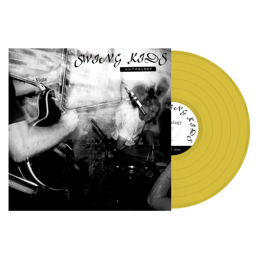 Swing Kids "Anthology" Repress LP