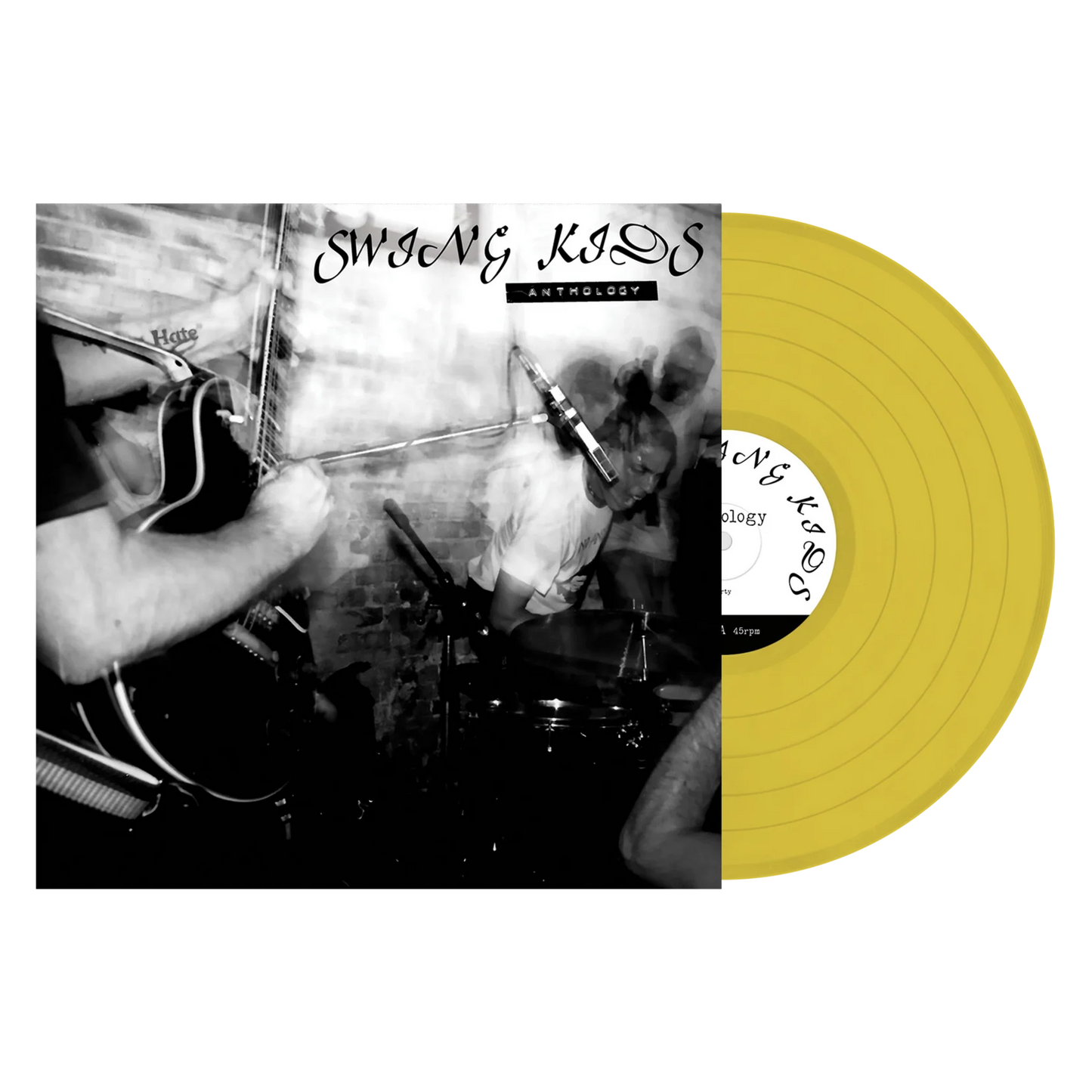 Swing Kids "Anthology" LP
