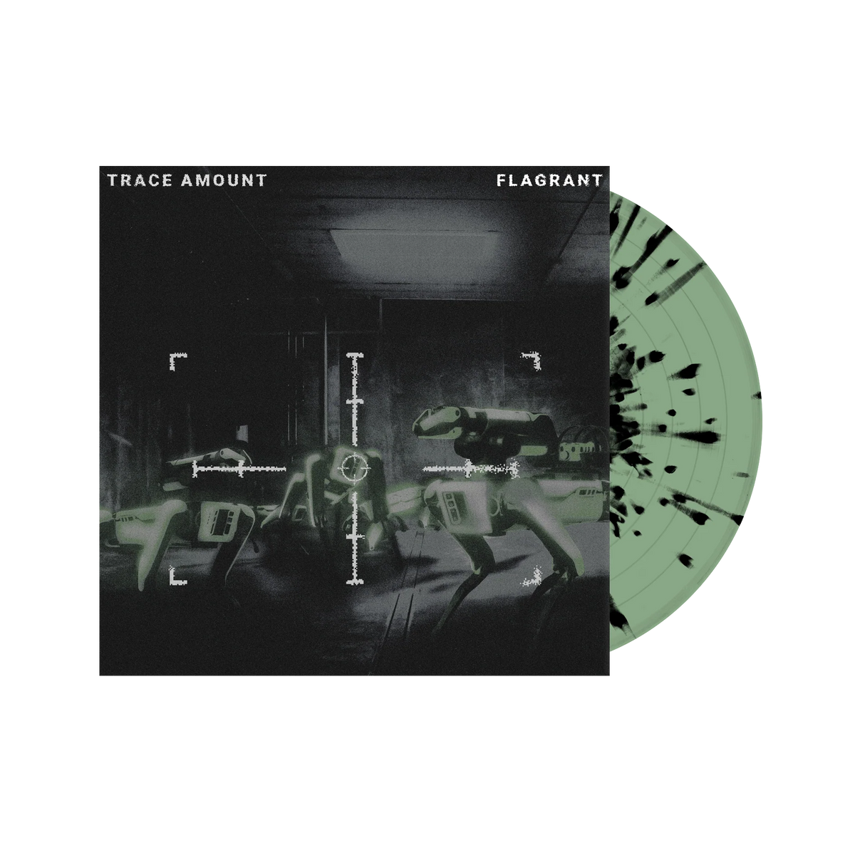 Trace Amount "Flagrant" 12"EP