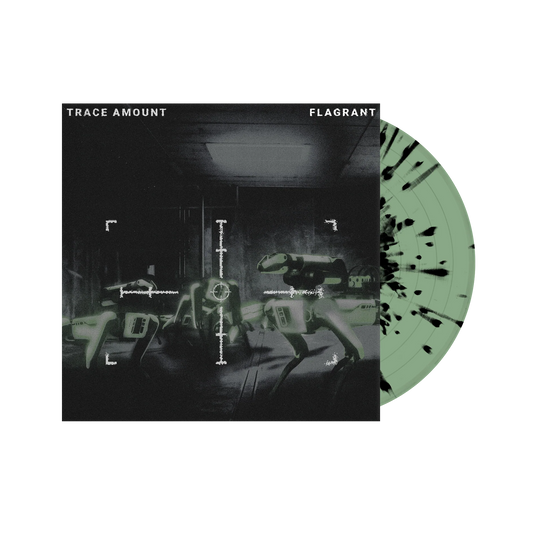 Trace Amount "Flagrant" 12"EP