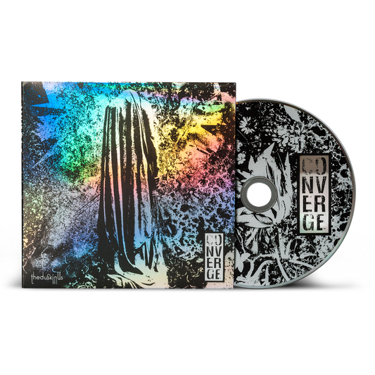 Converge "The Dusk In Us" CD