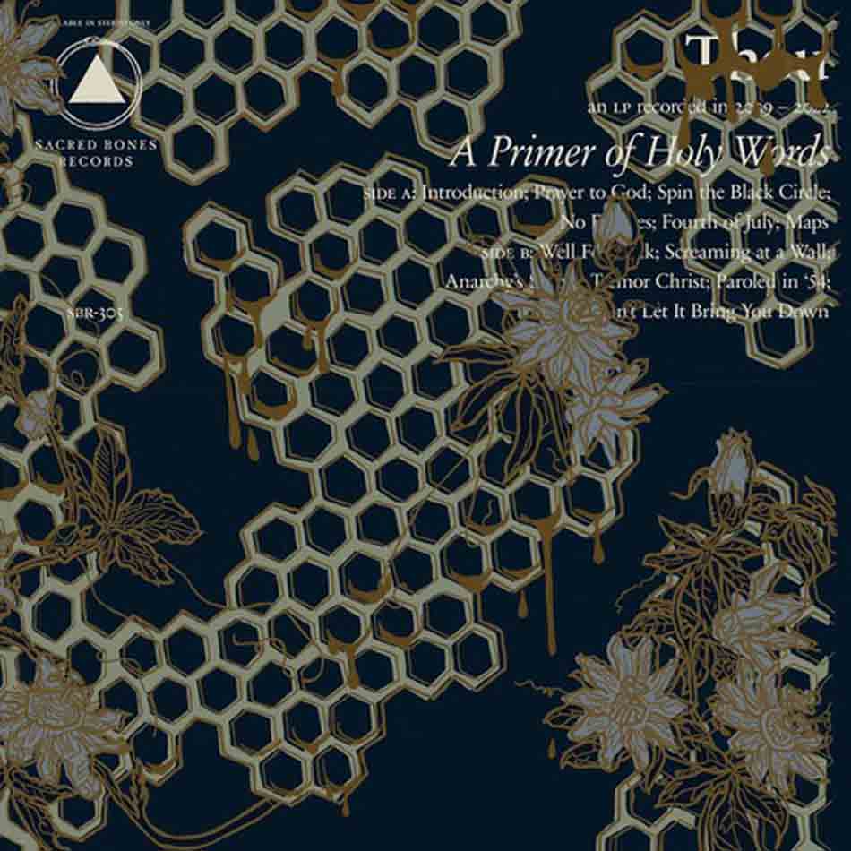 Thou "A Primer of Holy Words" LP