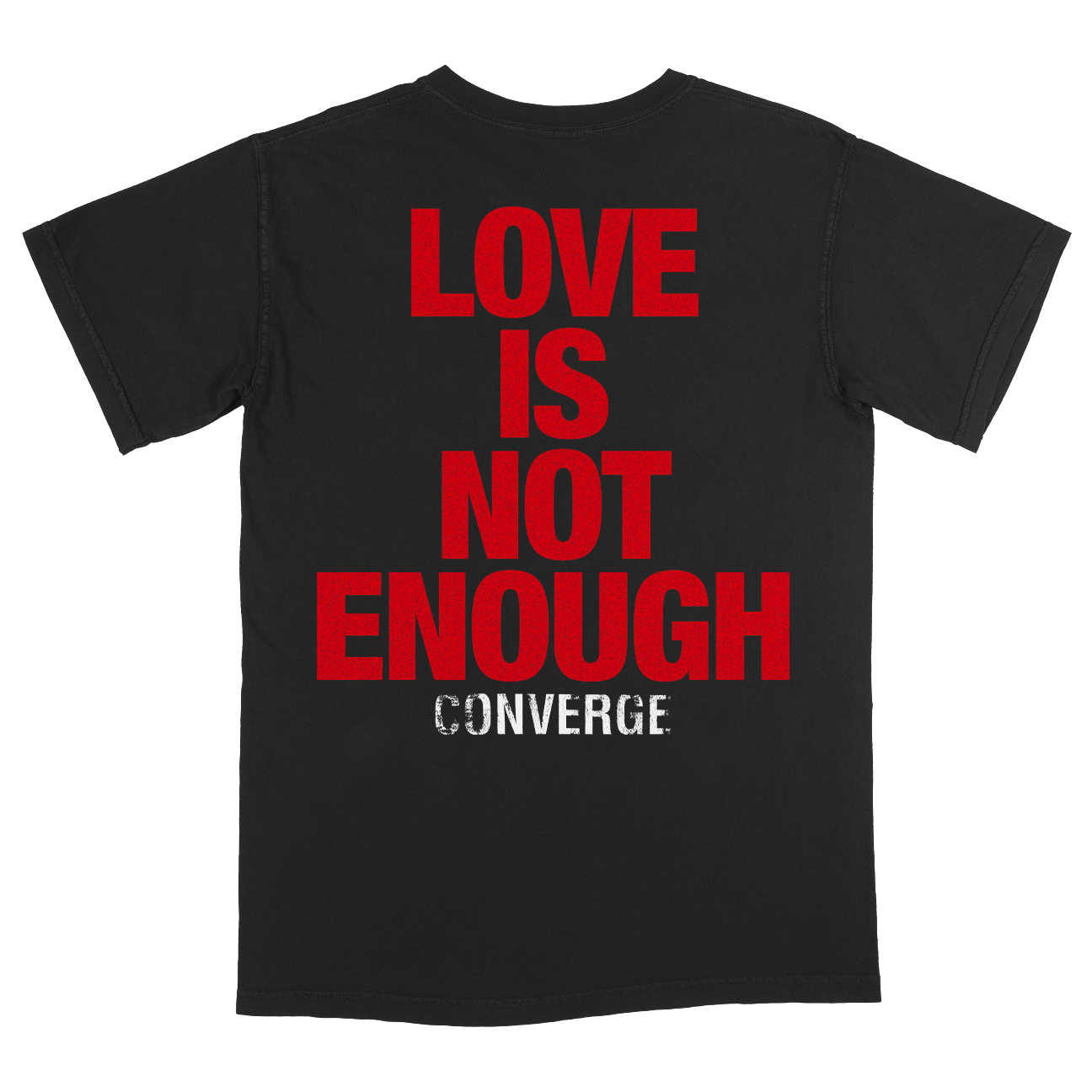 Converge "The Storm" Premium Black T-Shirt