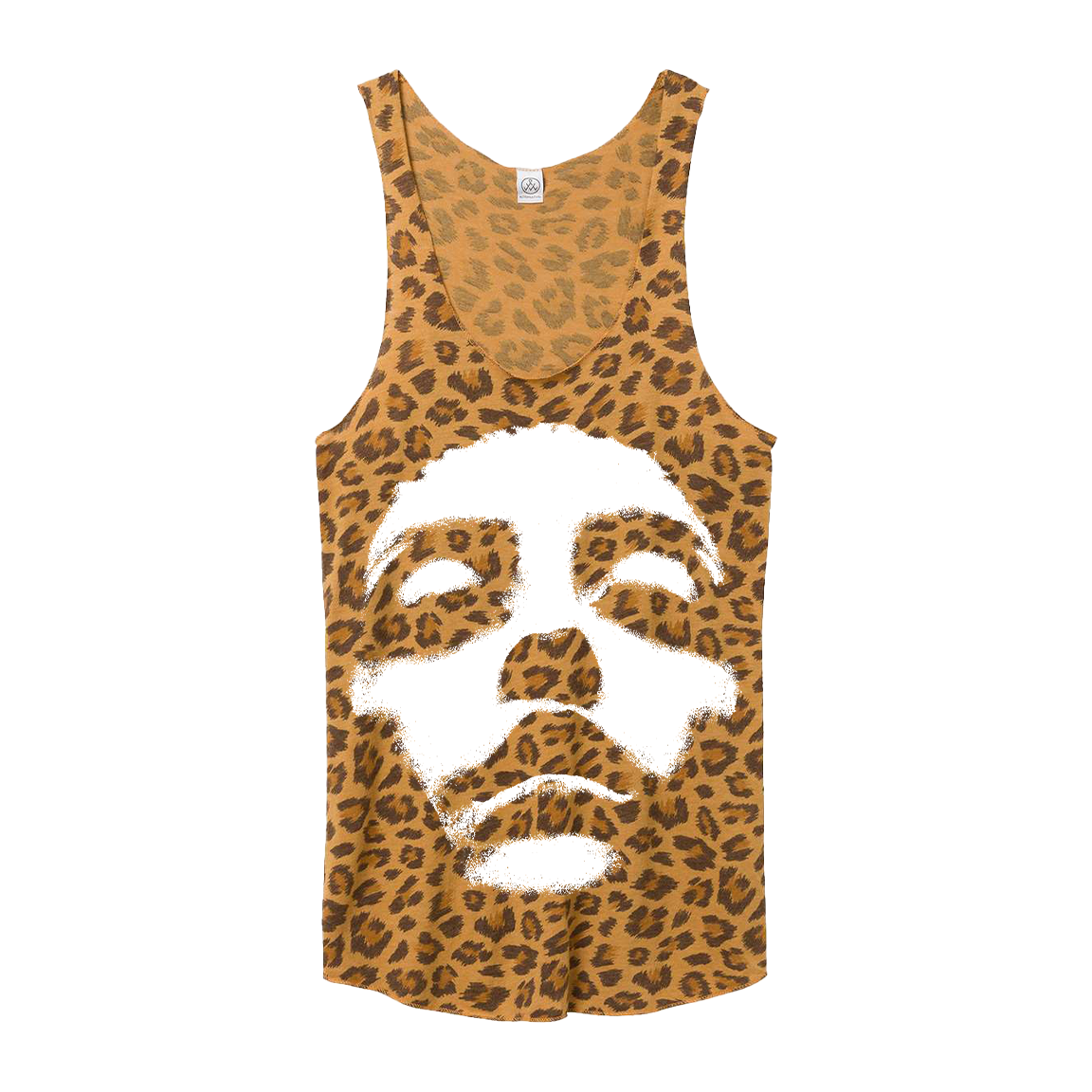 Converge "Jane Live" Women’s Premium Leopard Tank Top