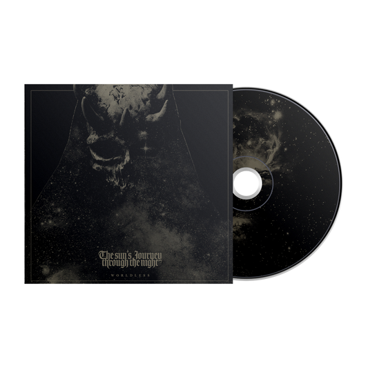 The Sun's Journey Through The Night "Worldless" CD