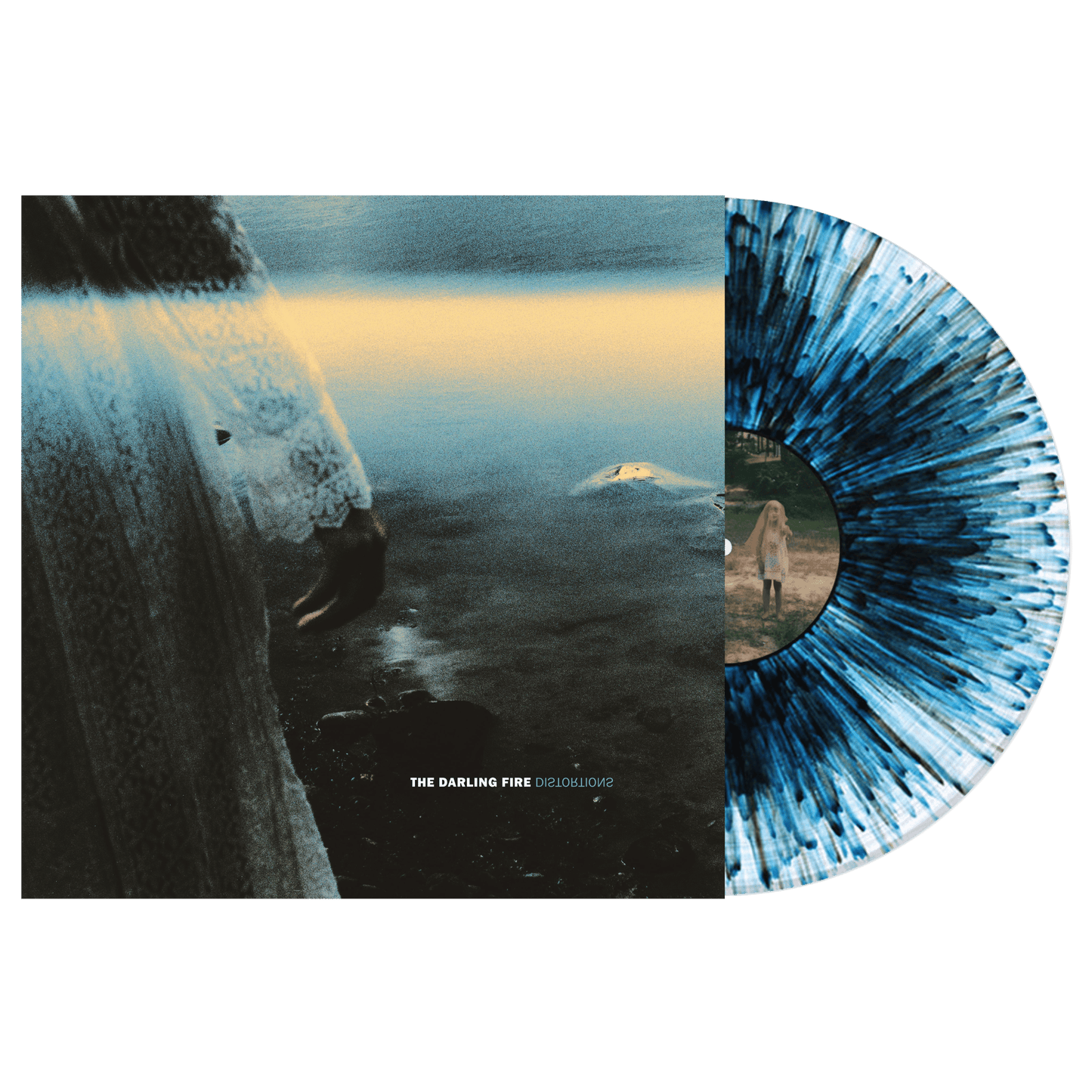 The Darling Fire "Distorsions" LP